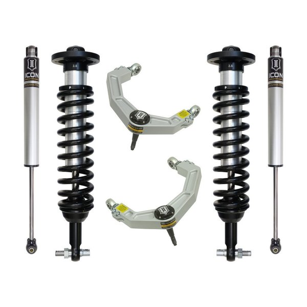 Icon Vehicle Dynamics (kit) 15-16 F150 4WD 0-2.5IN STAGE 2 SUSPENSION SYSTEM K93082